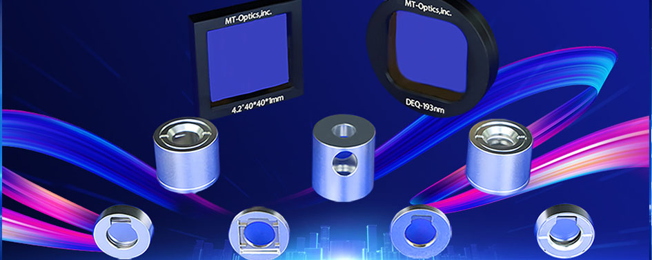 VUV Customized Polarizers for Laser @193nm VUV Customized Polarizers for Laser @193nm